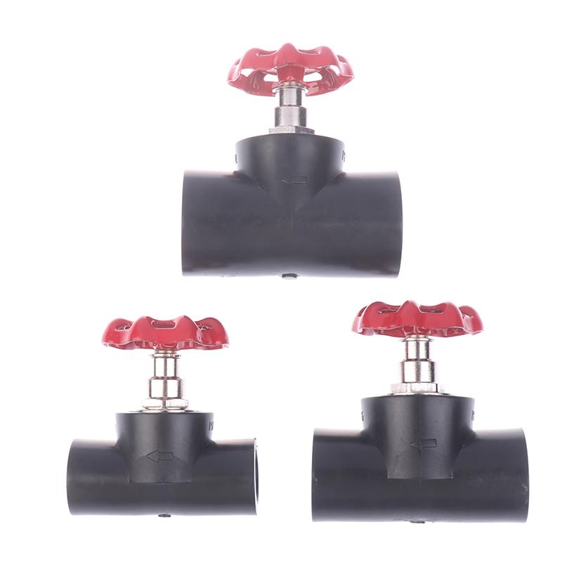 Ppr Pipe Quick-Connect Water Pipe Switch Fitting Valve Emergency Repair Fitting Stop Valve In-Line Quick Connector