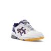 Asics EX89 Lakers Unisex Sneakers White Gentry-Purple 1201A476-102