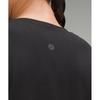 Lululemon Swiftly Relaxed Long Sleeve Shirt  Hip Length Black Black