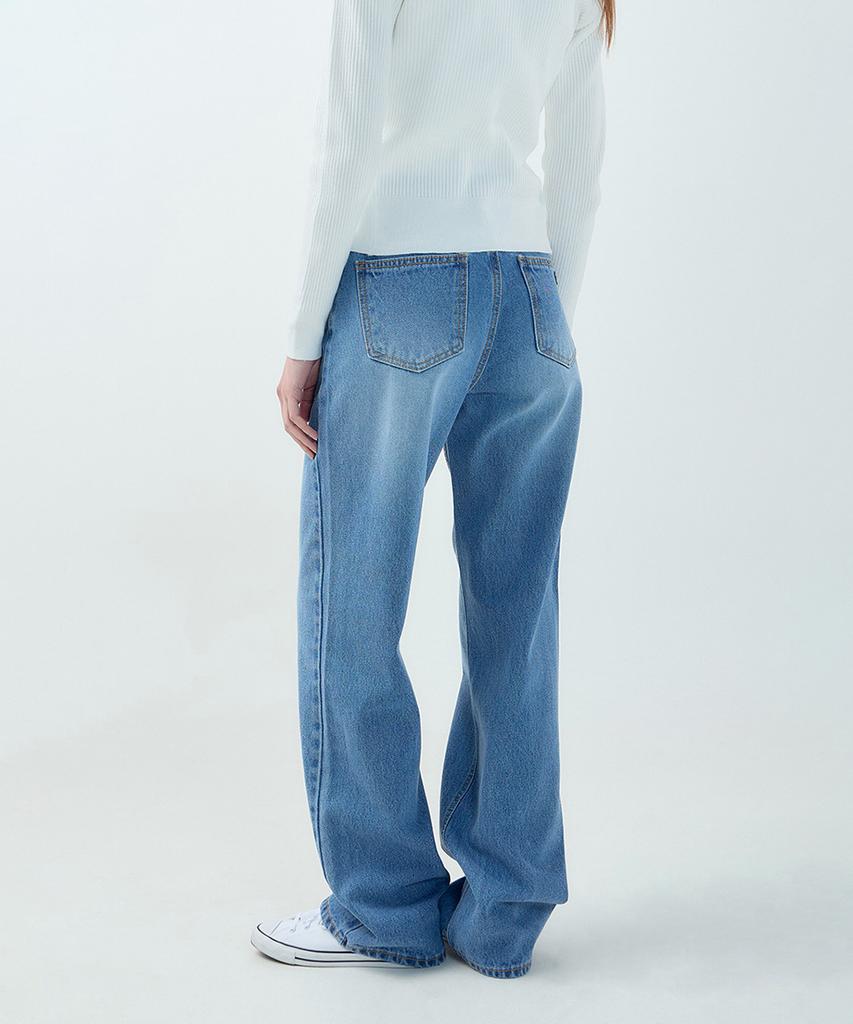 Potipo Daily Loose Denim