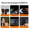 Godox AD200Pro II Portable Outdoor Flash