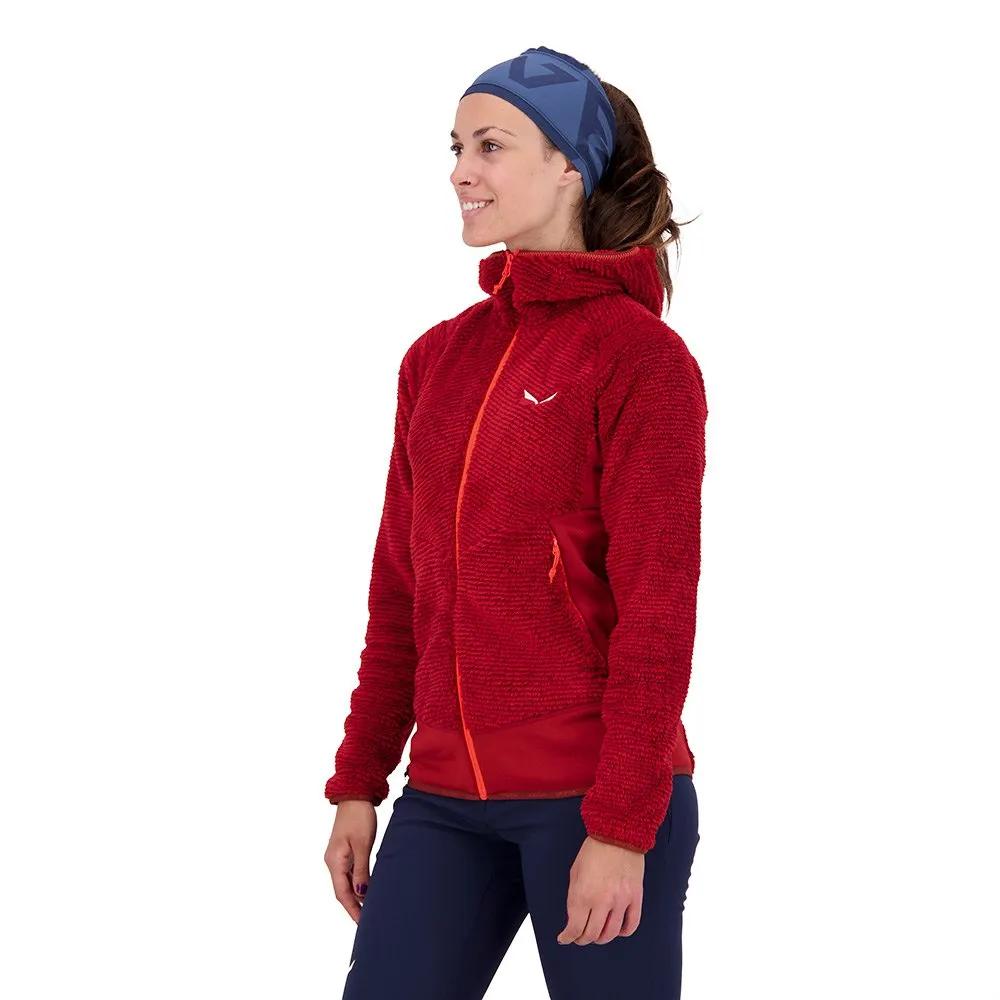 Salewa флисовая толстовка Tognazza Polarlite