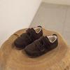 Children's Cotton Shoes 2024 Autumn and Winter Cashmere Girls Two Cotton and Cashmere Warm Furry Boys Wear Shoes