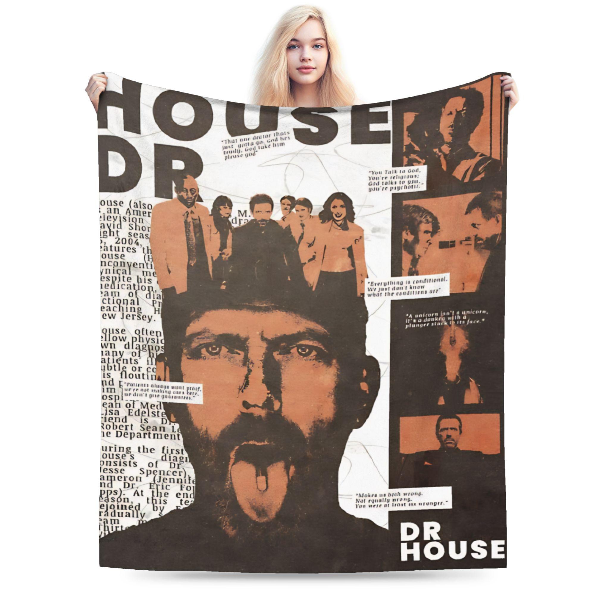 

Funny House Mouse MD Accessories Blanket Ultra Soft Throw Blankets for Sofa 50x60 Inches Multiple Sizes Throws And Blankets 75x90cm