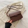 2024 Spring Women's Fashion: Elegant Small Shoulder & Messenger Bag