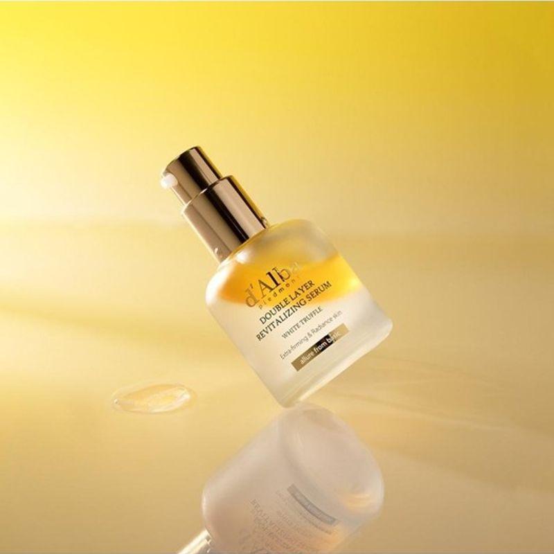 White Truffle Double Layer Revitalizing Serum 30ml
