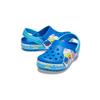 Crocs Classic clog Fun Academy Baby Shark Hole Shoes Blue Kids' Model