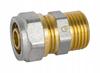 Pex Nipple 20X3/4 Gz Screw-on Connector Diamond