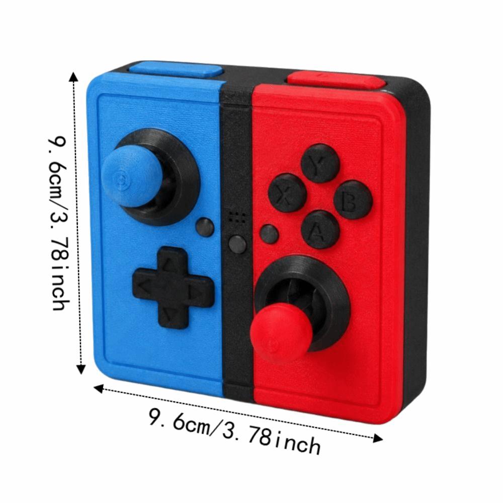 Retro Arcade Games Light Switch Guard Covers Console-shaped Switch Cover Home Decoration