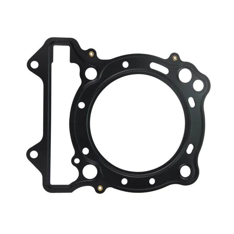 Motorcycle Cylinder Head Base Gasket For Suzuki DR-Z400 DRZ400 2000- Quadsport 400 LT-Z400 LTZ400 2003-2013