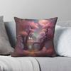 Pink Shades State Of Mind Square Pillowcase Polyester Linen Velvet Creative Zip Decorative Pillow Case Home Cushion Cover