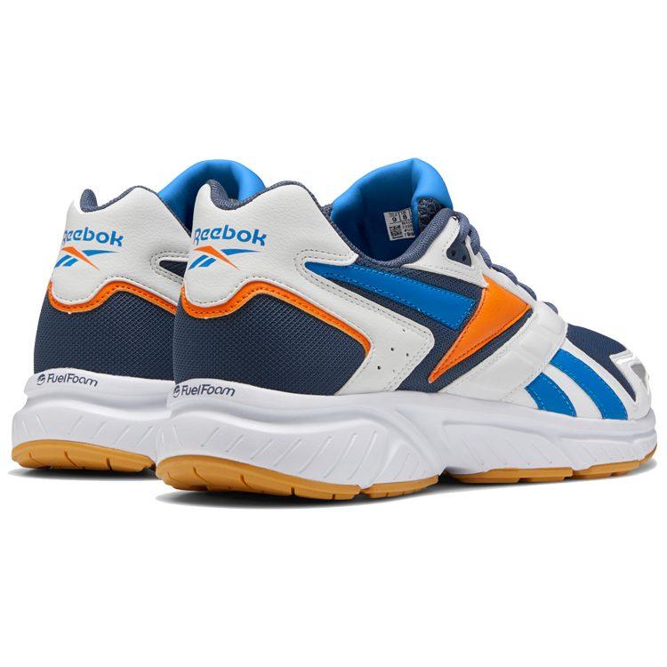 Royal Reebok Hyperium 'Smoky Indigo Orange' FV0301