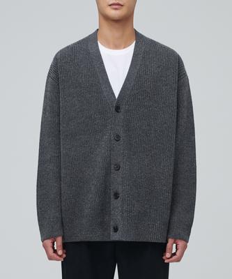Roupa quente – Cardigans para homens