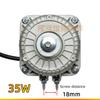 220V 25W30W45W65W90W Manufacturers Wholesale Spot Refrigerator Freezer Cooling Motor no cover Condenser Fan Motor