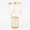 Home Decoration Carousel Candle Stand Christmas Gift Candle Holders  Home