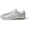 Originals Country 2 Fashion Versatile Scarpe da Running Retro Y2K Antiscivolo Resistenti Sneakers Basse Unisex Argento JH5599
