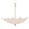 Bridal Lace Cotton Umbrella for Wedding Parties Dancing Photography Prop