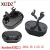 2102.3 Compatible Rectifier for Harley Davidson Models 74540-11 & 74540-08