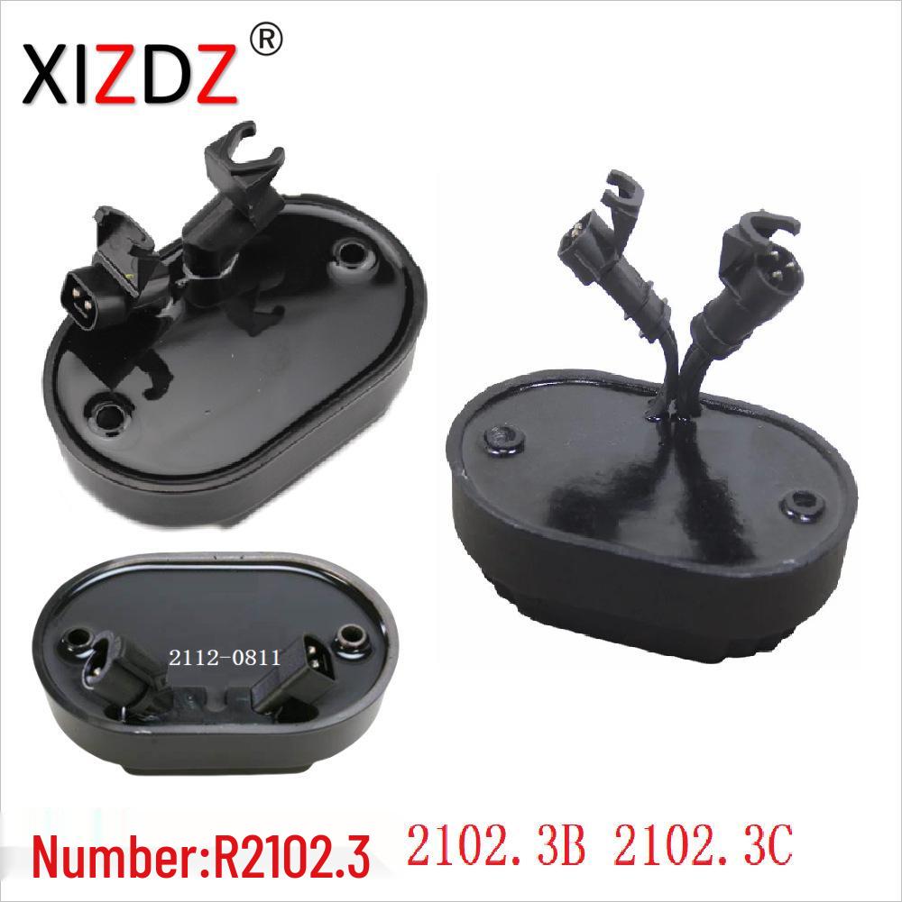 2102.3 Compatible Rectifier for Harley Davidson Models 74540-11 & 74540-08