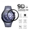 1-3PCS 3D Curved Anti-scratch Film Soft Edge Screen Protector Film for Huawei Watch 5 42mm 46mm