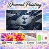 Tottenham Hotspur Diamond Painting Kit 5D Full Drill DIY Diamond Mosaic Wall Art Home Decor