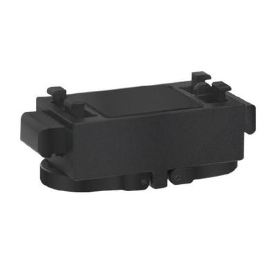 Magnetic Adapter Base for 360 X5 Action Camera Lightweight Aluminum Alloy Base Quick Release Mount Vibration Proof