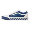 Vans OG Old Skool LX Bumper Cars - Marshmallow True Blue Unisex Sneakers VN0A4P3X4O4