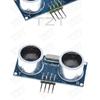 TZT Ultrasonic Module HC-SR04 Distance Measuring Transducer Sensor for arduino Ultrasonic Wave Detector Ranging Module
