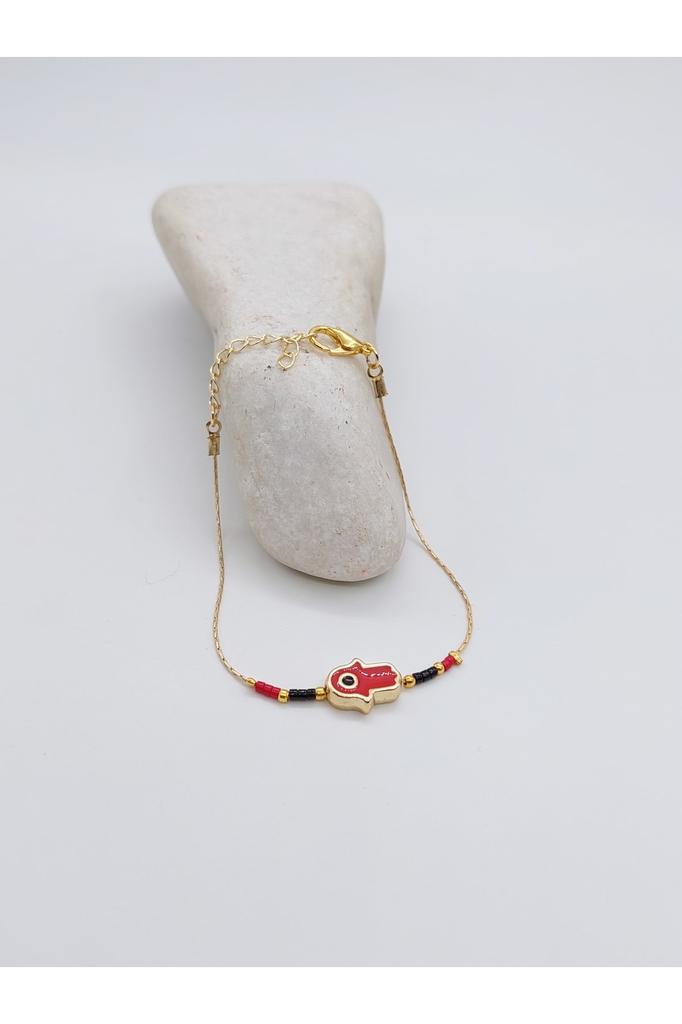 Valentine's Day Birthday Gift Handmade Ethnic Authentic Hippie Bohemian Fashion Jewelry Bracelet