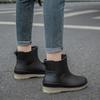 Rain Boots, Women's Waterproof Shoes, Waterproof Ankle Boots, Rain Boots, Lightweight and Casual Women's Shoes