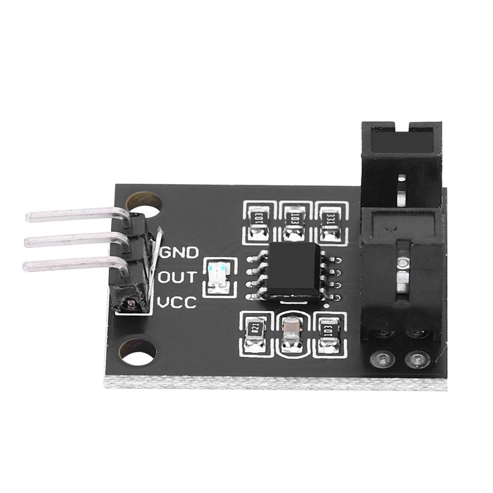 10ks modul infračerveného fotoelektrického snímače Elektronické komponenty pro detekci rychlosti motoru