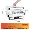 Yunduo Electric Stainless Steel Buffet Food Warmer