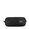JanSport Large Accessory Pouch with Cord Storage, Black