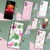 Flamingo Bird Case For Samsung Galaxy A34 A54 A14 A15 A35 A55 A16 A26 A36 A56 A52 A12 A32 A13 A33 A53 A17