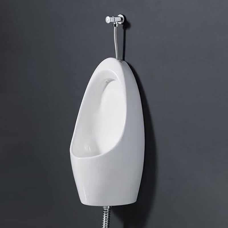 Danshiyuzhi Wall-Mounted Ceramic Urinal