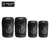Motorcycle Knee Pads Set Anti-fall Motorbike Riding Elbow Guard Protection Outdoors Riding Motorcycle Knee Pads Adjustable