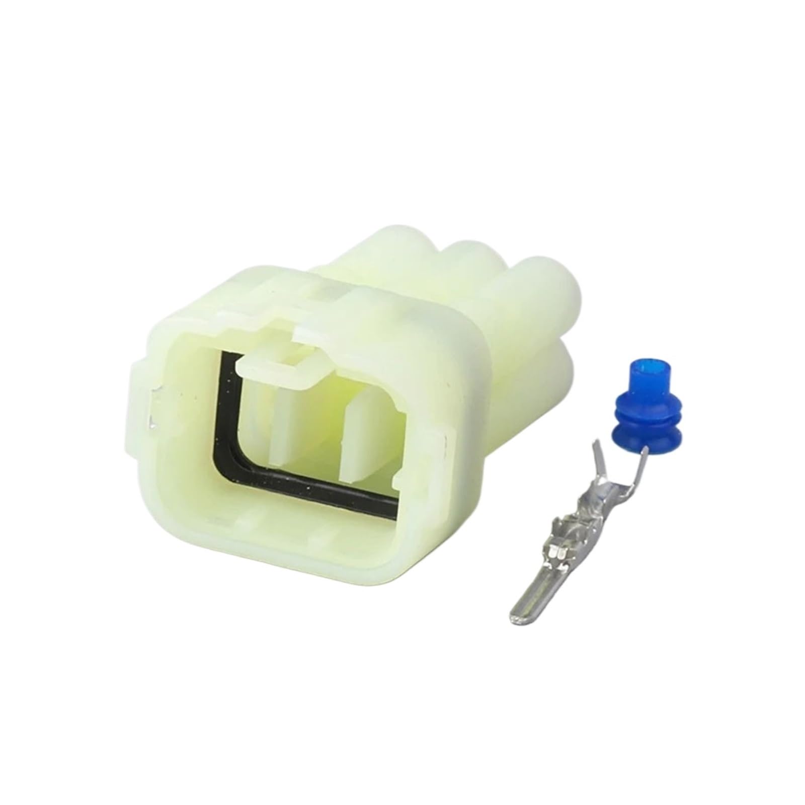 

KOOLMV 1 Set Sumitomo 6 Pin HM 090 Automotive Motorcycle Electrical Connector Female or 5 Sets