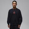 Herre Rundhalset Sweatshirt