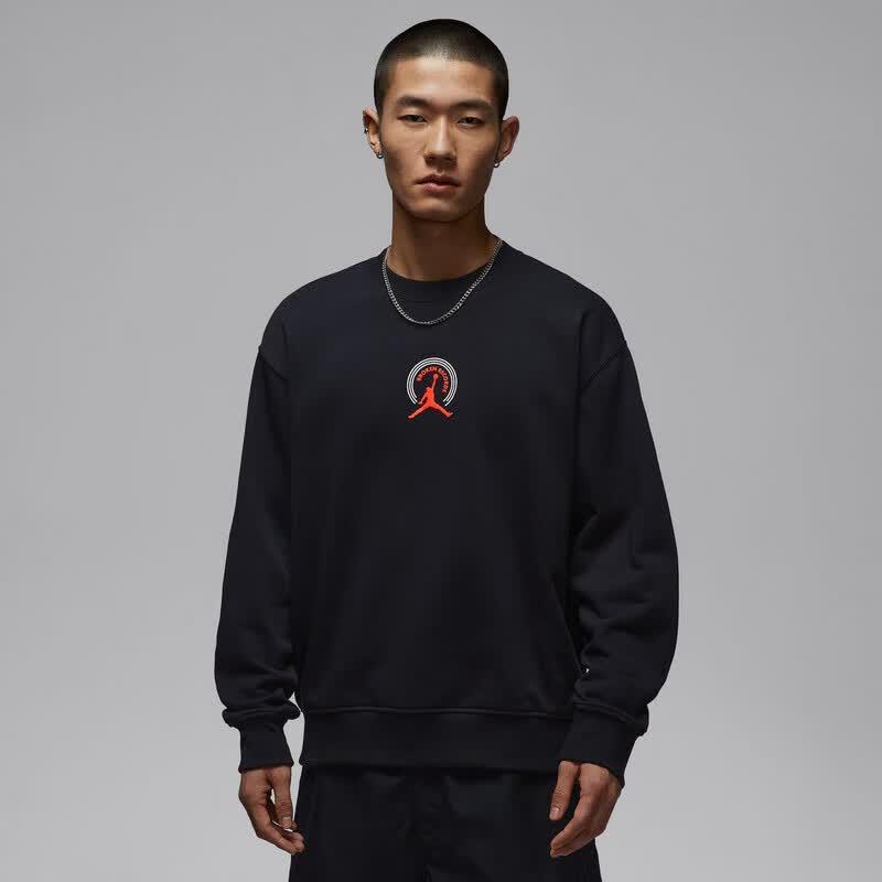 Jordan Men s Crew Neck Sweatshirt L