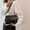 Female Fashion Crossbody Bag Versatile Temperament Lightweight Handbags Exquisite Gift for Girls Birthday