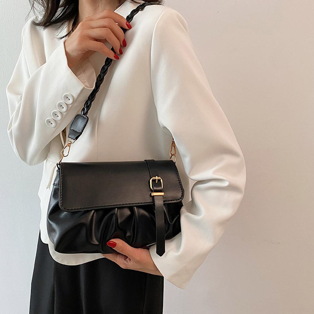 Female Fashion Crossbody Bag Versatile Temperament Lightweight Handbags Exquisite Gift for Girls Birthday