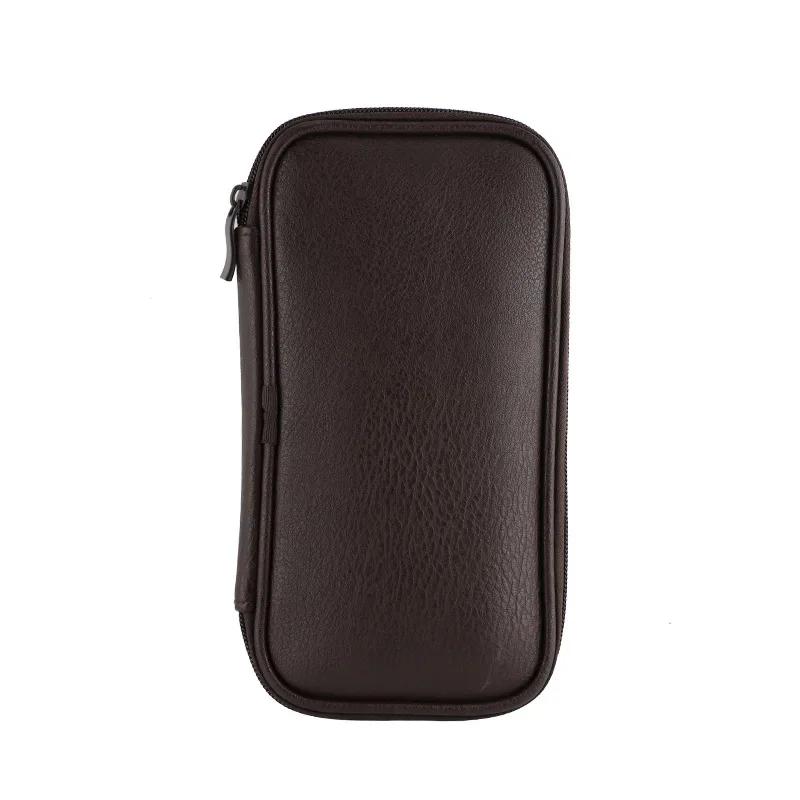 Women Foldable Makeup Brush Bag Organizer Female Travel Cosmetic Toiletry Case for Beauty Tools Wash Accessories Pouch