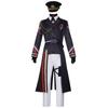 Game Love And Deepspace Xavier Sylus Caleb Cosplay Costume Miss Hunter Uniform Halloween Carnival Party Christmas Play Role Clothes Clothing