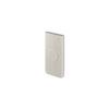 Batterie externe - samsung - eb-u2510xuegeu - 10000mah - induction - beige