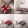 British Flag Decorative Cushion And Pillow Set For Home Decor