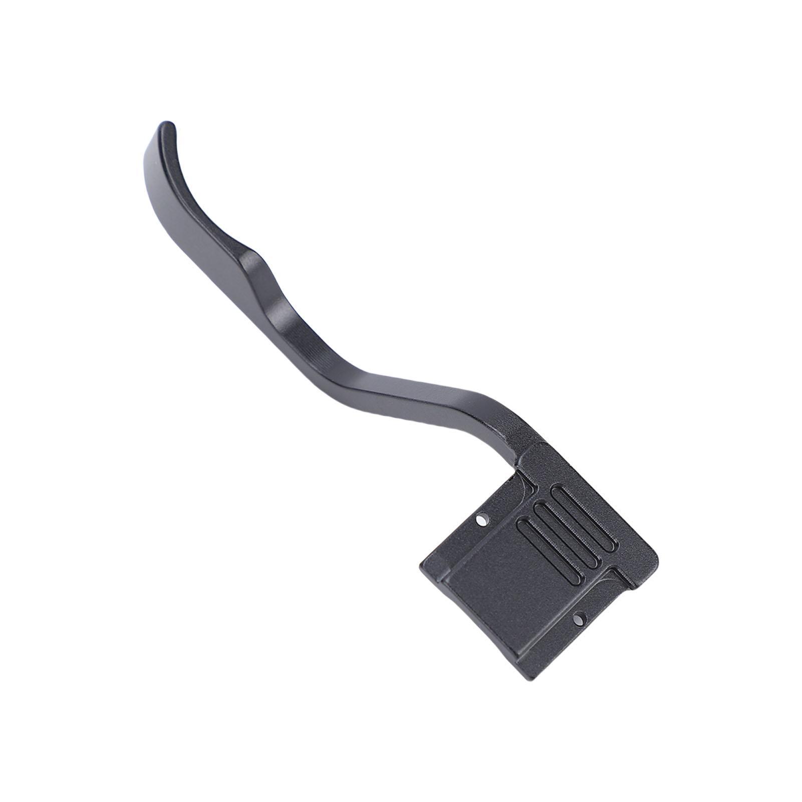 Thumb Up Grip Fit for     Camera Aluminum Alloy Metal Hot Shoe Thumb Up Rest Hand Grip