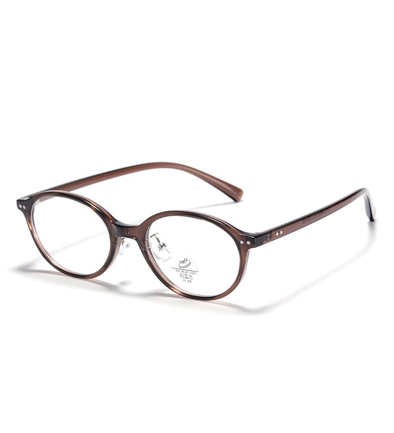 

Оптическая оправа TR90 с защитой от синего света - Для обычного лица, Готова для рецептурных линз