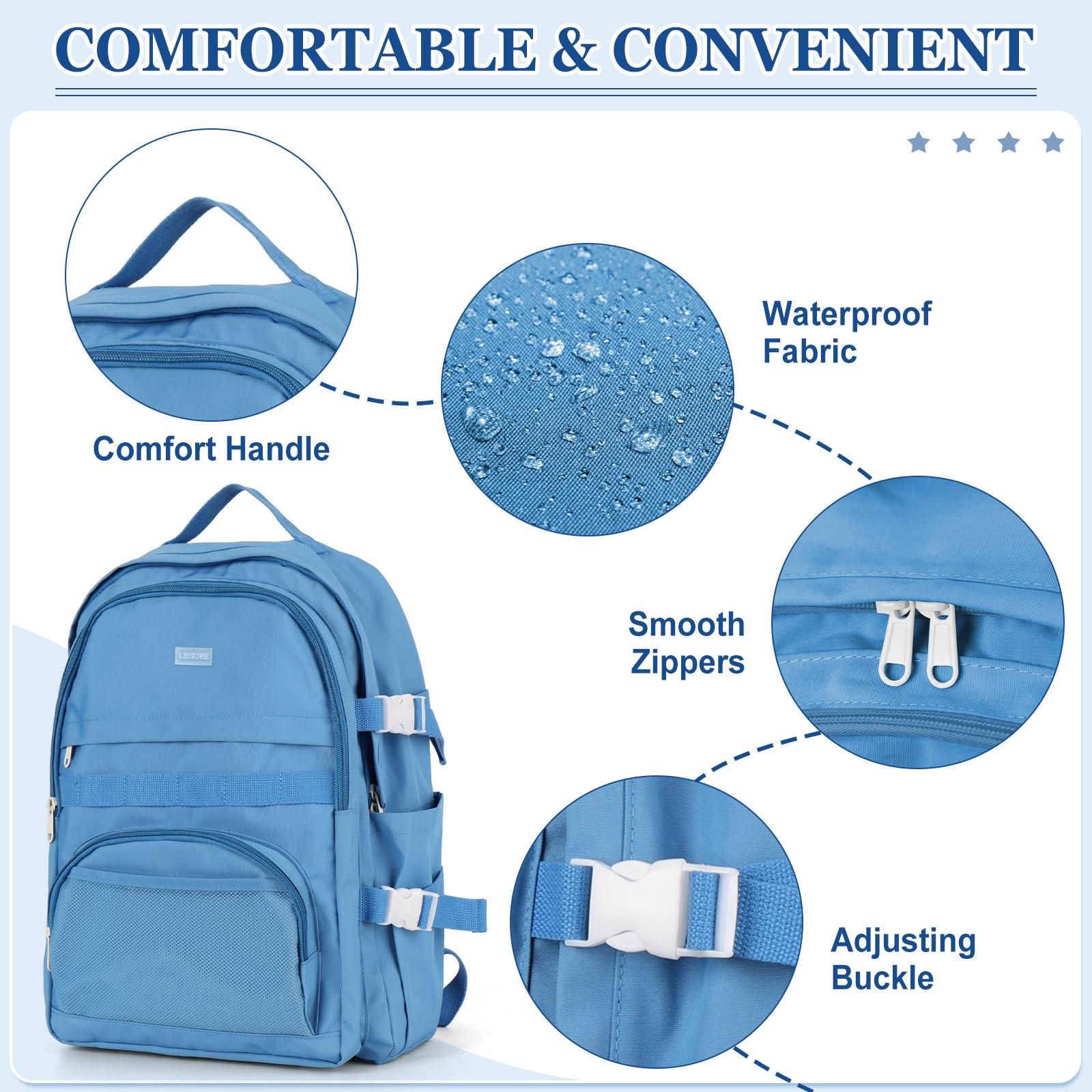 Повседневный рюкзак — фото 5