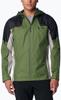 Куртка Columbia Inner Limits III Rain Jacket canteen/black/flint grey
