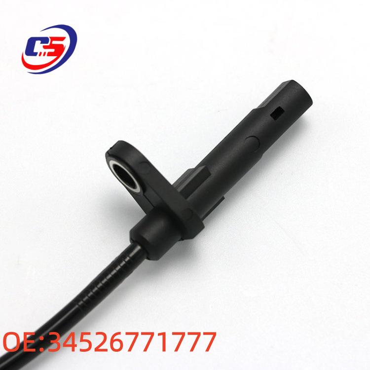 34526771777: ABS-Raddrehzahlsensoren für BMW X5 F15 2007-2017.